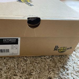 Dr Martens shoe size 8